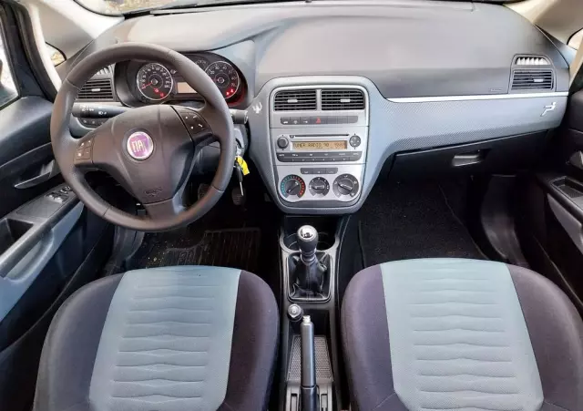 FIAT Grande Punto 1.2 8V Active