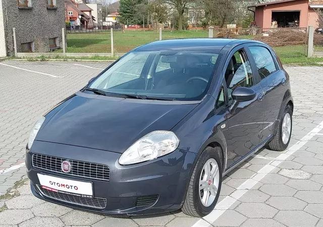 FIAT Grande Punto 1.2 8V Active