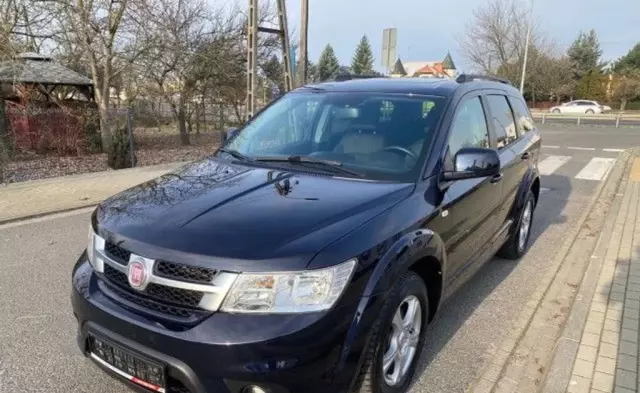 FIAT Freemont 