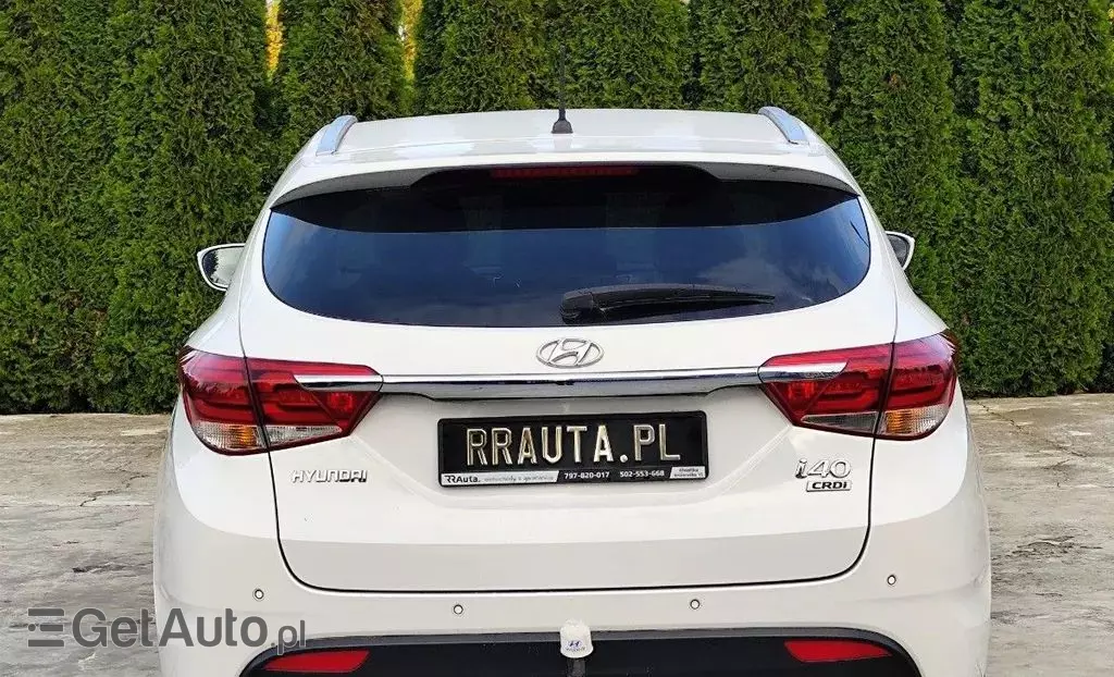 HYUNDAI I40 