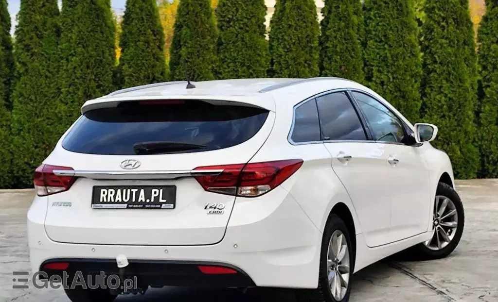 HYUNDAI I40 