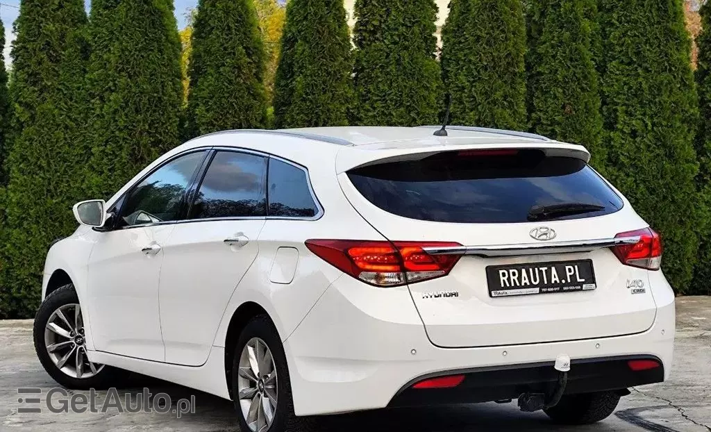 HYUNDAI I40 