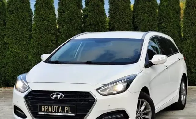 HYUNDAI I40 