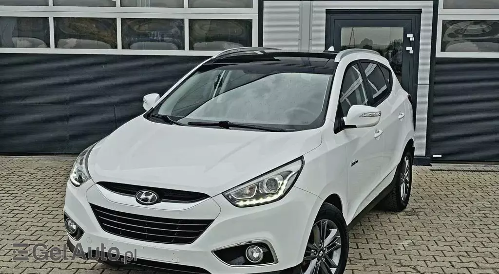 HYUNDAI Ix35 