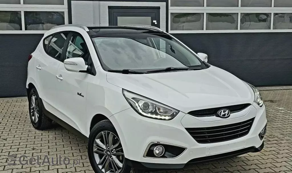HYUNDAI Ix35 