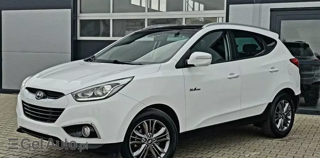 HYUNDAI Ix35 