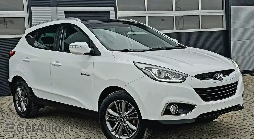 HYUNDAI Ix35 