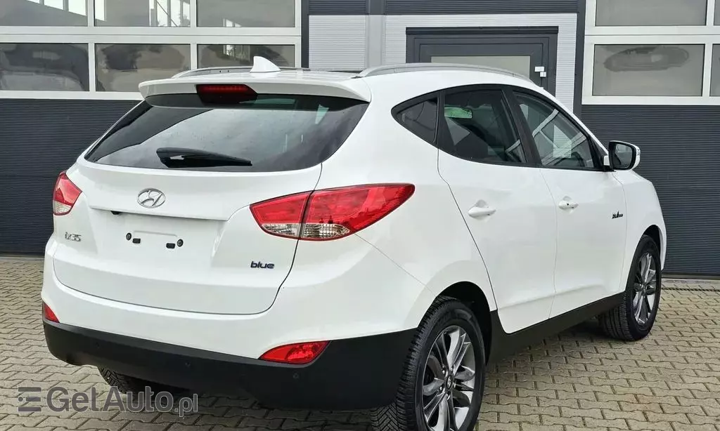 HYUNDAI Ix35 
