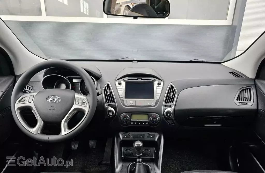 HYUNDAI Ix35 