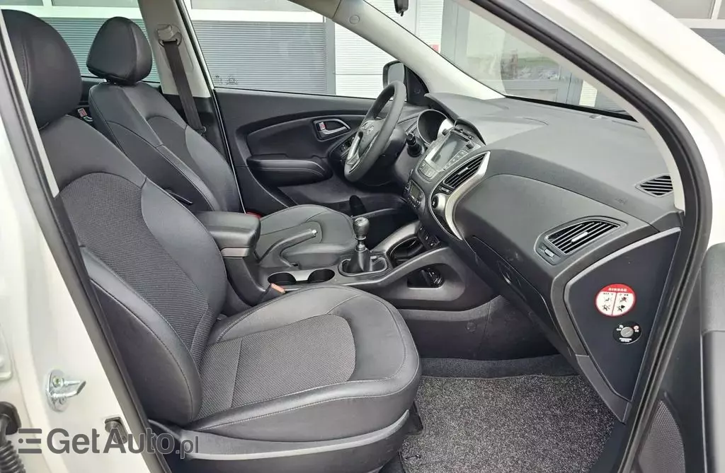 HYUNDAI Ix35 