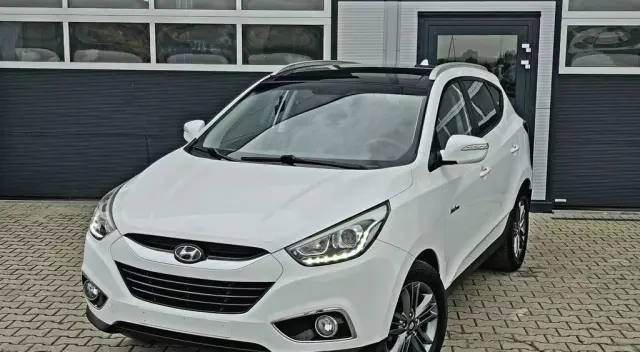 HYUNDAI Ix35 