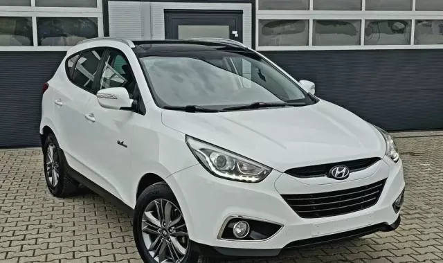 HYUNDAI Ix35 
