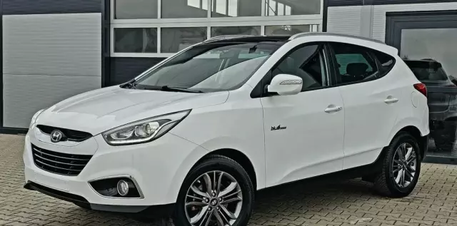 HYUNDAI Ix35 
