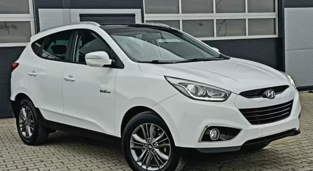 HYUNDAI Ix35 