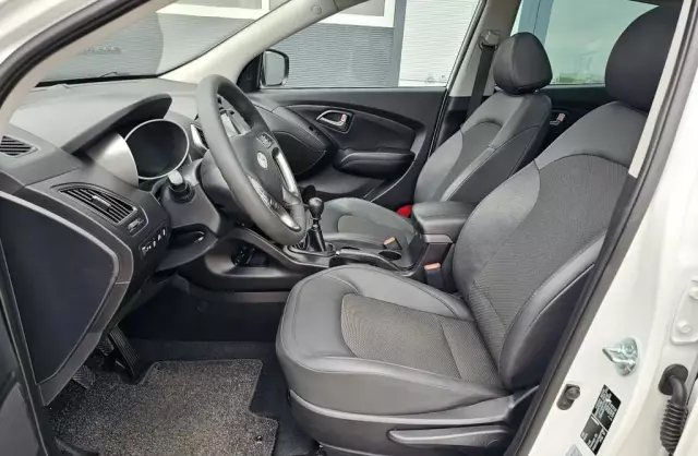 HYUNDAI Ix35 
