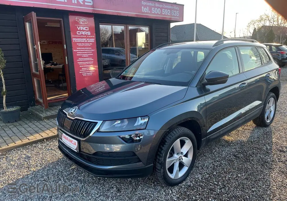 SKODA Karoq 1.0 TSI Active