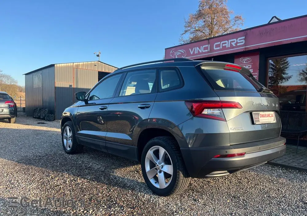 SKODA Karoq 1.0 TSI Active