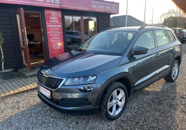 SKODA Karoq 1.0 TSI Active