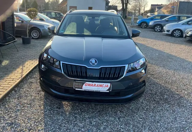 SKODA Karoq 1.0 TSI Active