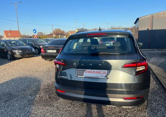 SKODA Karoq 1.0 TSI Active