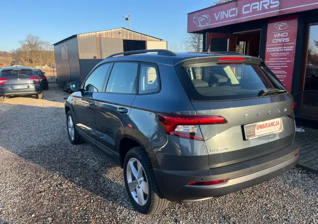 SKODA Karoq 1.0 TSI Active
