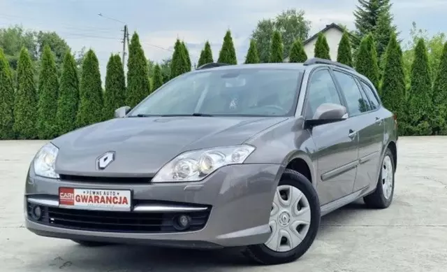 RENAULT Laguna 