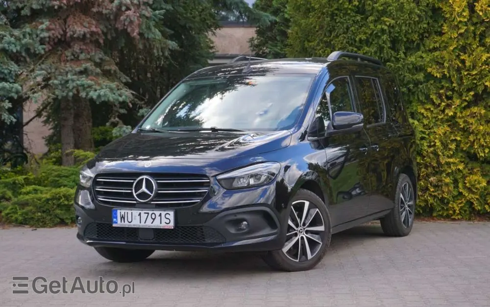 MERCEDES-BENZ Klasa T 