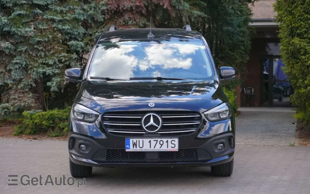 MERCEDES-BENZ Klasa T 