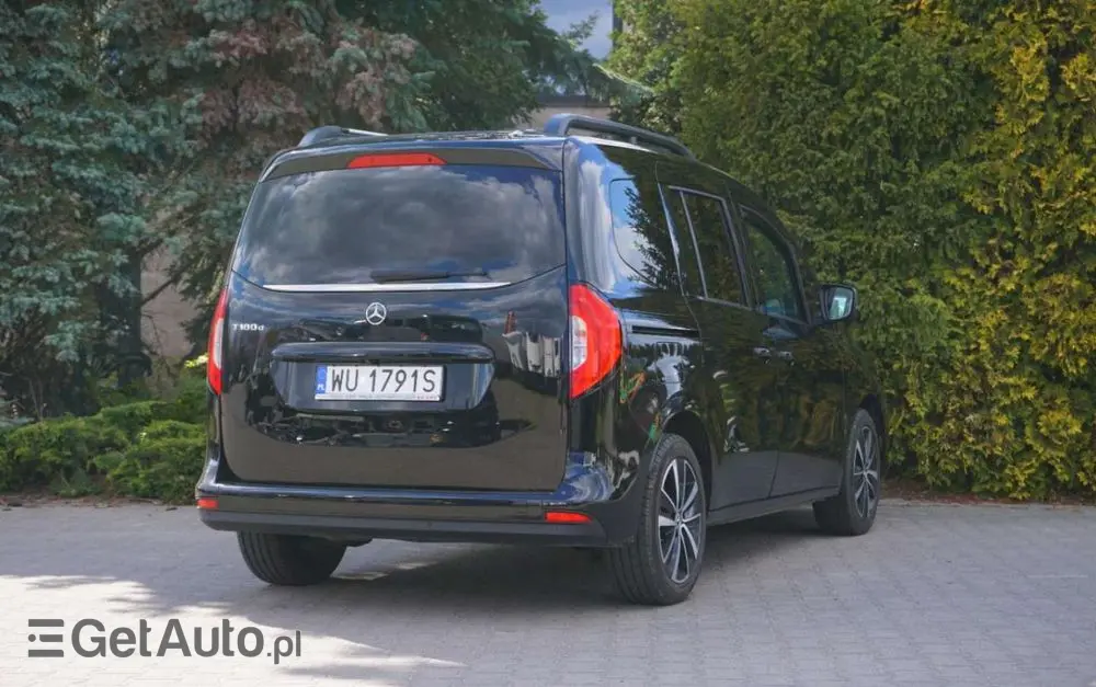 MERCEDES-BENZ Klasa T 
