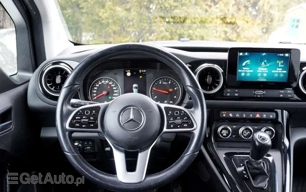 MERCEDES-BENZ Klasa T 