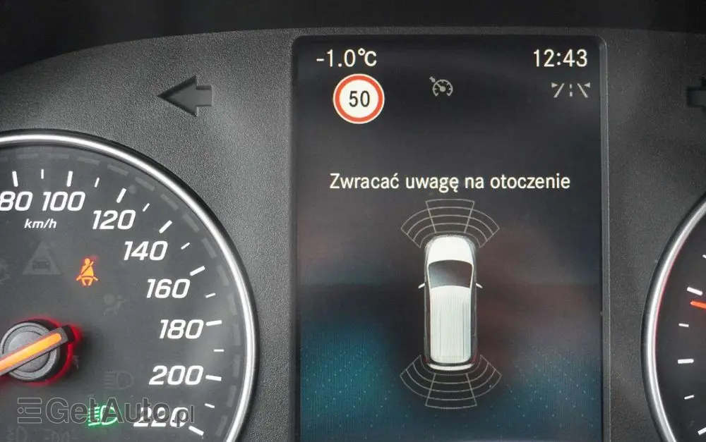 MERCEDES-BENZ Klasa T 