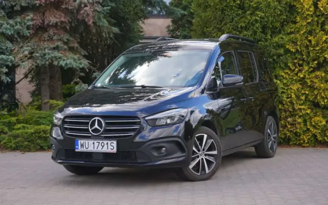 MERCEDES-BENZ Klasa T 