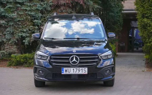 MERCEDES-BENZ Klasa T 