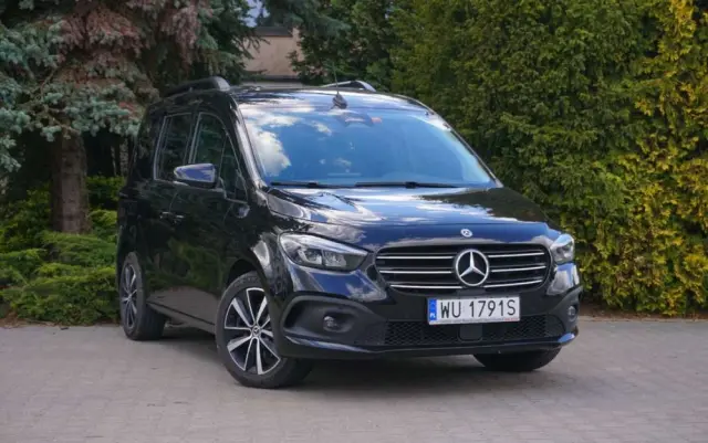 MERCEDES-BENZ Klasa T 