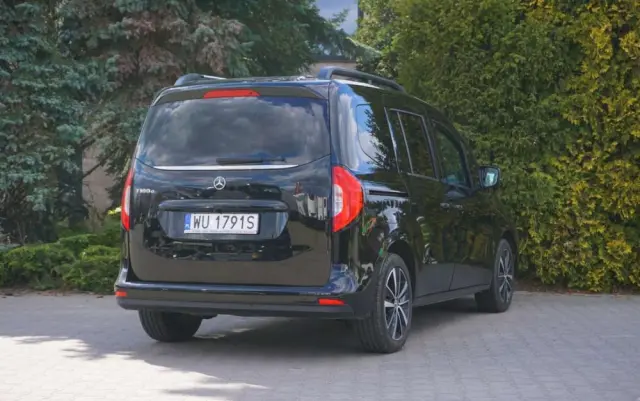 MERCEDES-BENZ Klasa T 
