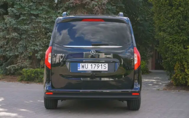 MERCEDES-BENZ Klasa T 
