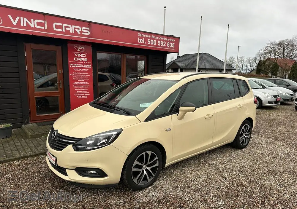 OPEL Zafira 2.0 CDTI Automatik Active