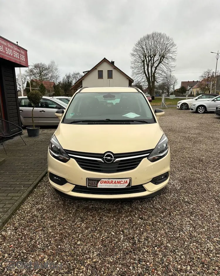 OPEL Zafira 2.0 CDTI Automatik Active