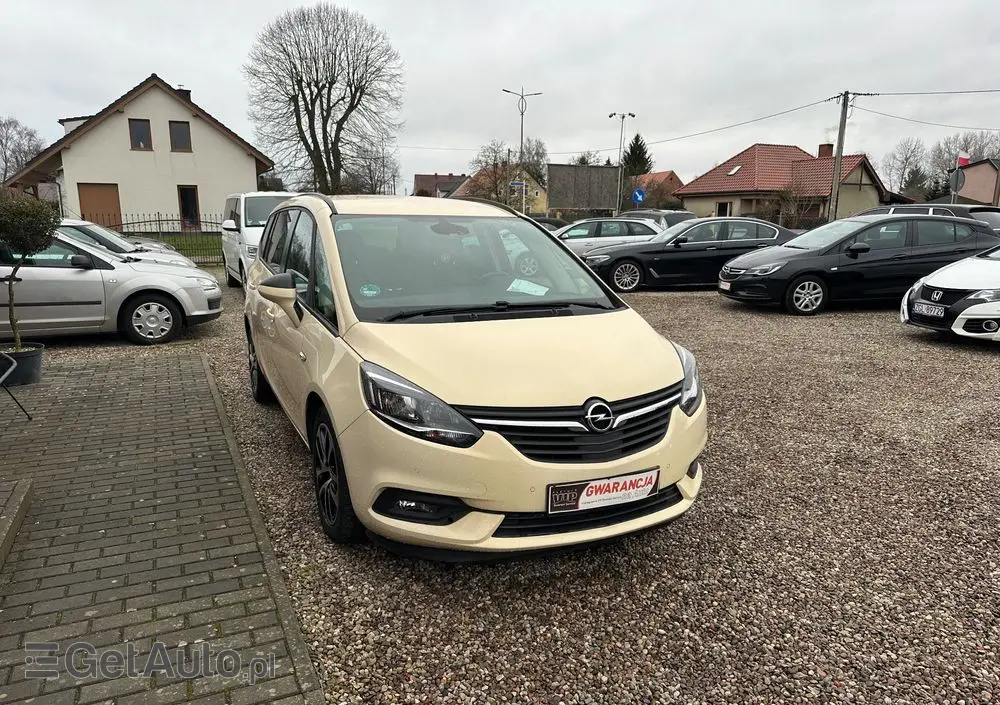OPEL Zafira 2.0 CDTI Automatik Active