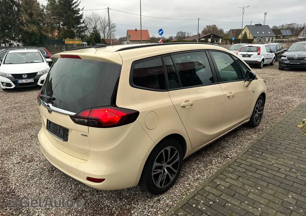 OPEL Zafira 2.0 CDTI Automatik Active