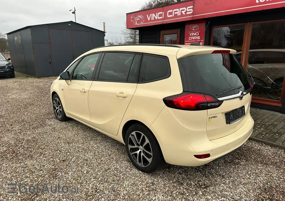 OPEL Zafira 2.0 CDTI Automatik Active