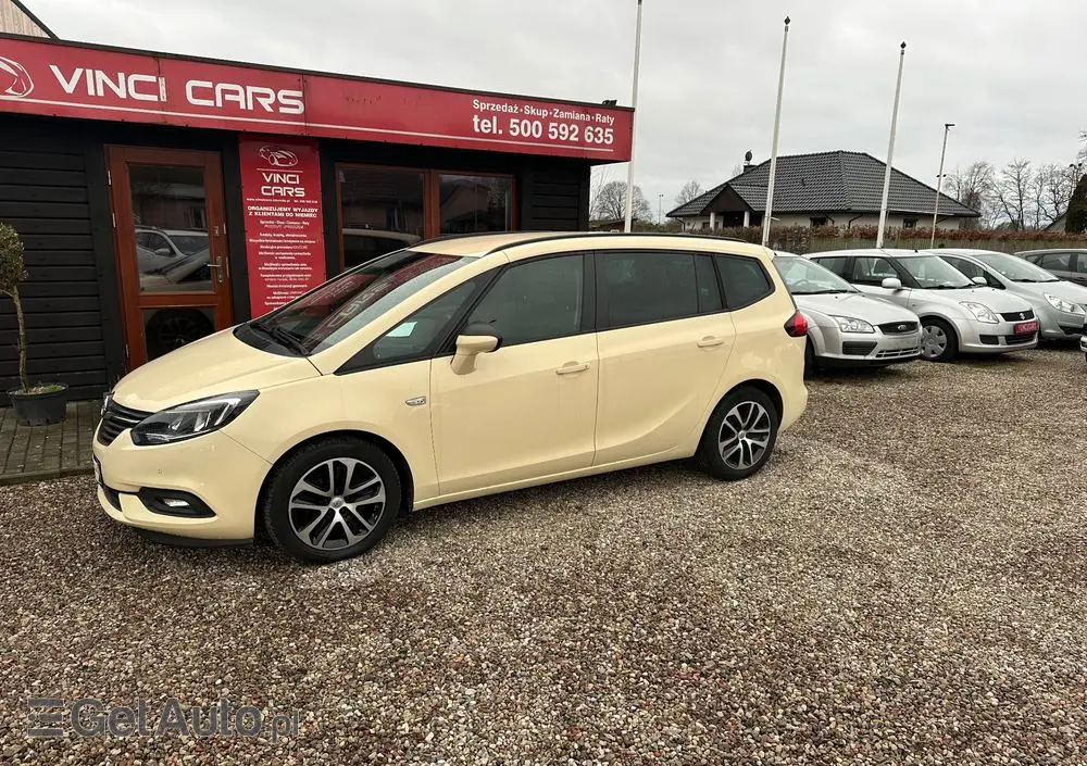 OPEL Zafira 2.0 CDTI Automatik Active