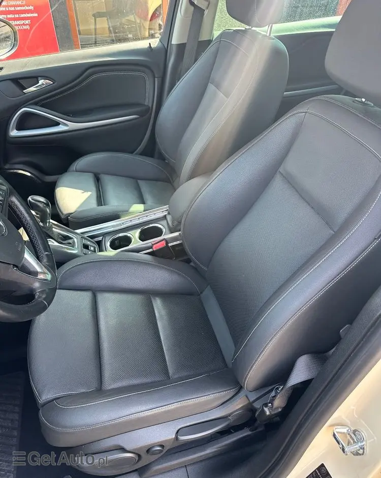 OPEL Zafira 2.0 CDTI Automatik Active