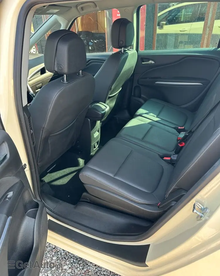 OPEL Zafira 2.0 CDTI Automatik Active
