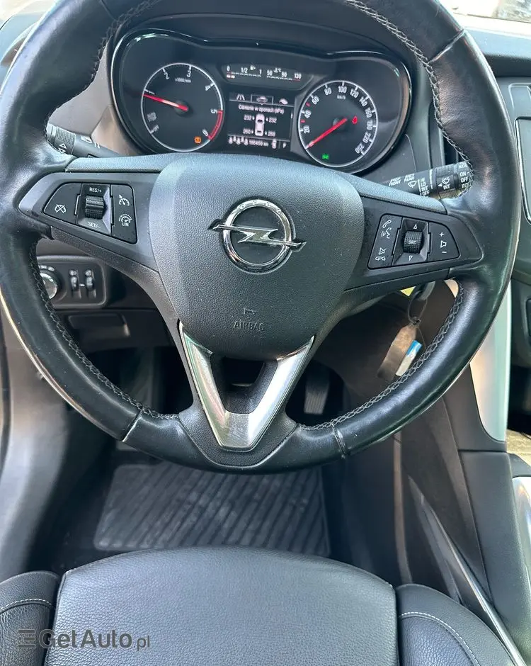 OPEL Zafira 2.0 CDTI Automatik Active