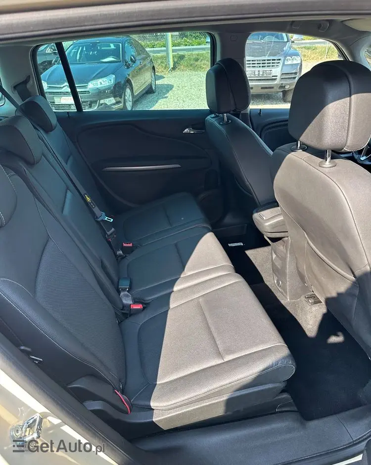 OPEL Zafira 2.0 CDTI Automatik Active