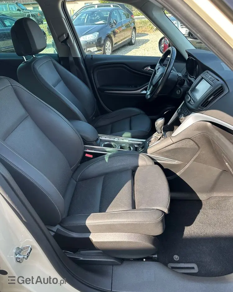 OPEL Zafira 2.0 CDTI Automatik Active