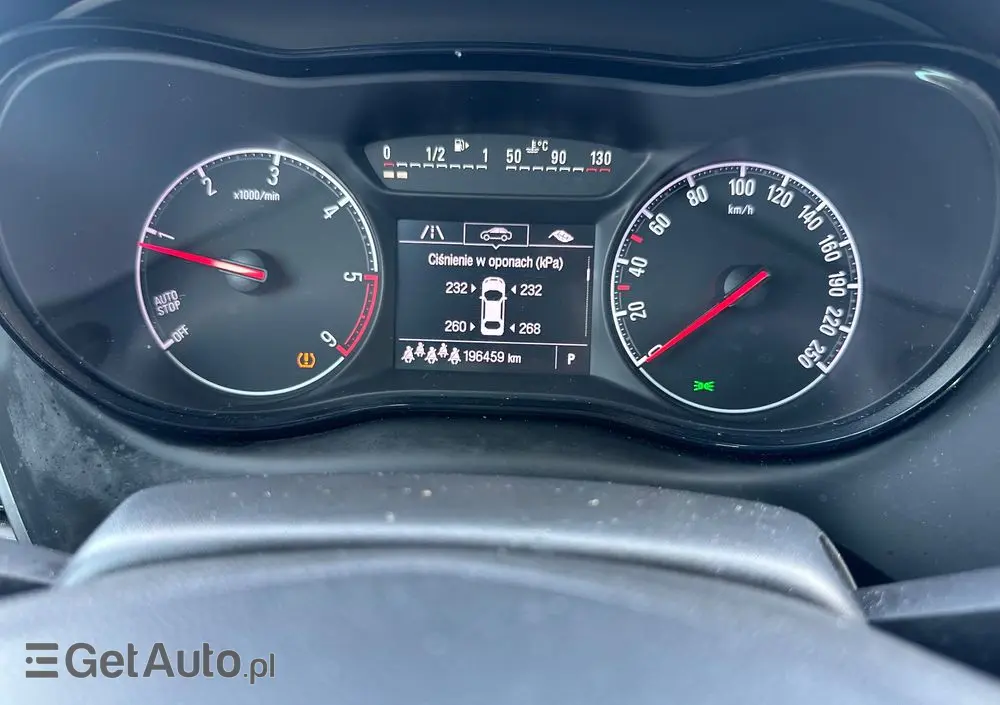 OPEL Zafira 2.0 CDTI Automatik Active