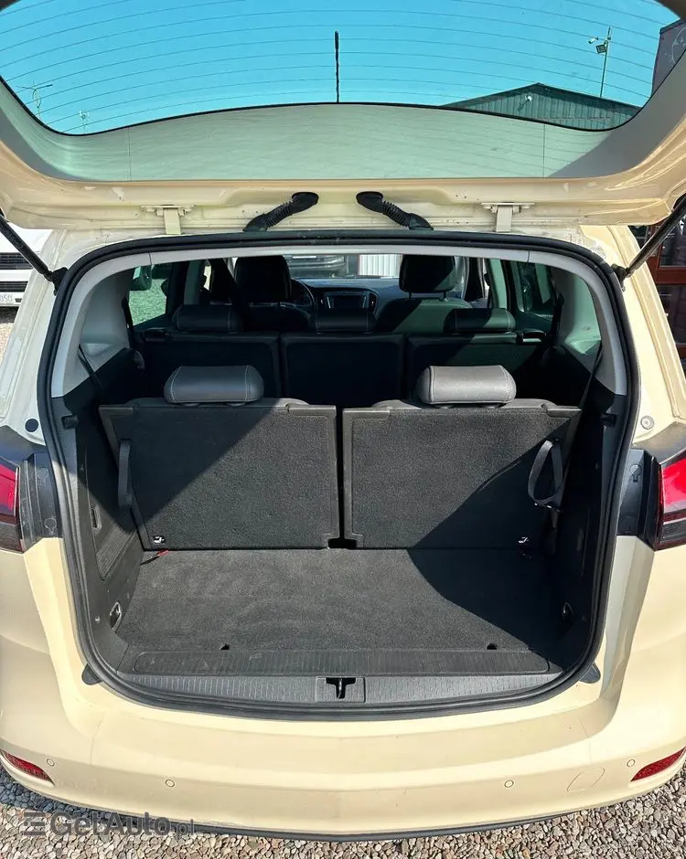 OPEL Zafira 2.0 CDTI Automatik Active