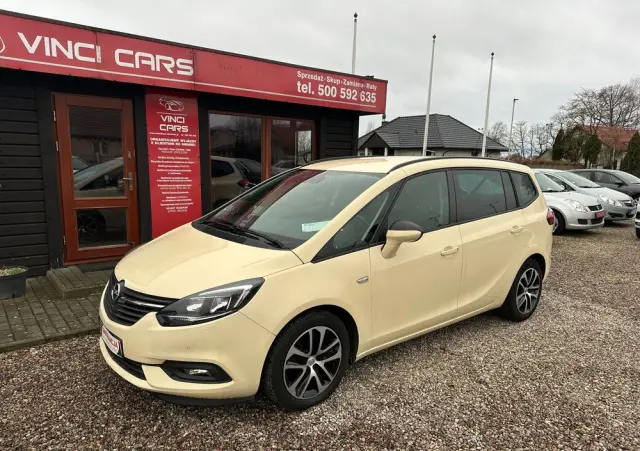 OPEL Zafira 2.0 CDTI Automatik Active